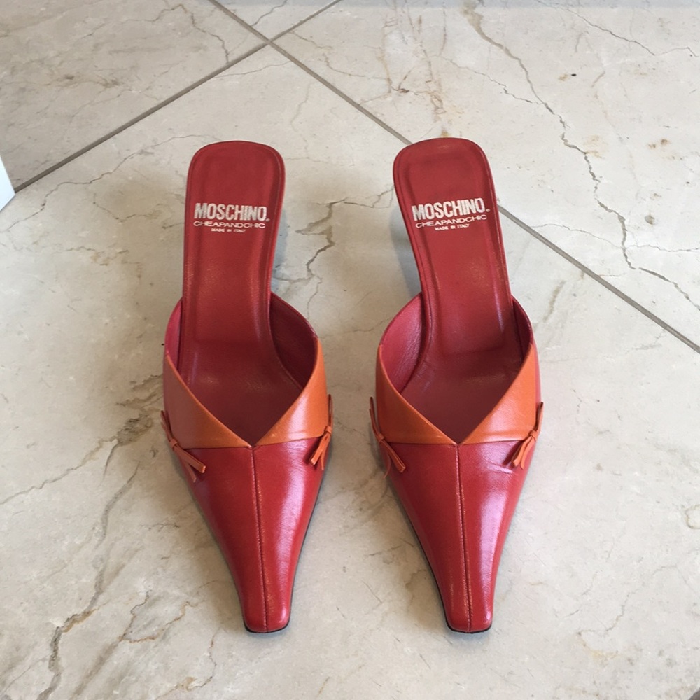 Moschino shoes